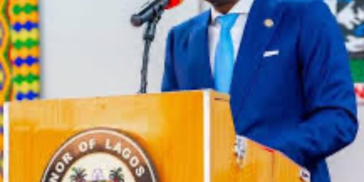 Sanwo-Olu presents three trillion naira budget for 2025