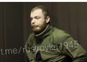 Russia captures British mercenary fighting with Ukraine