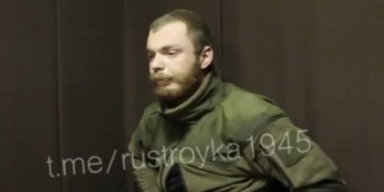 Russia captures British mercenary fighting with Ukraine