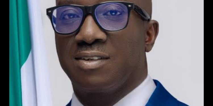 Gov. Okpebholo restores traditional rights to Benin Monarch