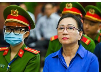 Vietnamese Tycoon Lan faces $11billion repayment to avoid death penalty