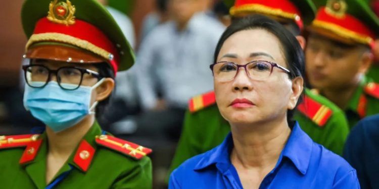 Vietnamese Tycoon Lan faces $11billion repayment to avoid death penalty