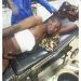 Police may prosecute herbalist who shot himself testing a bulletproof charm
