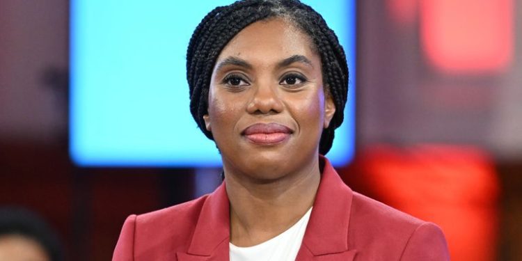 Nigeria-born Kemi Badenoch emerges UK’s Conservative Party leader