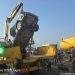 LASTMA rescues driver under 40ft container in Lagos