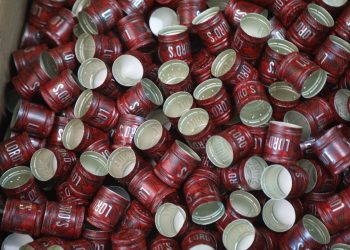 NAFDAC busts ₦2 billion fake alcohol ring in Lagos