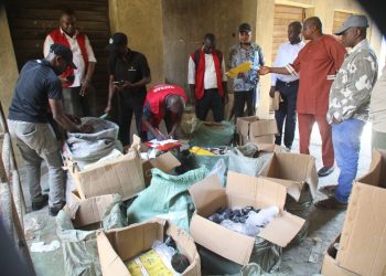 NAFDAC busts ₦2 billion fake alcohol ring in Lagos