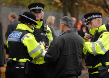 UK sacks over 600 police officers for misconduct