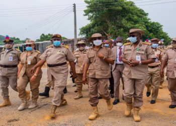 NIS restates commitment to combating migrants smuggling