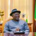 Oborevwori presents staff of office to new Asagba of Asaba