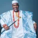 Ogun monarch sacks 10 chiefs over illegal sale of community land