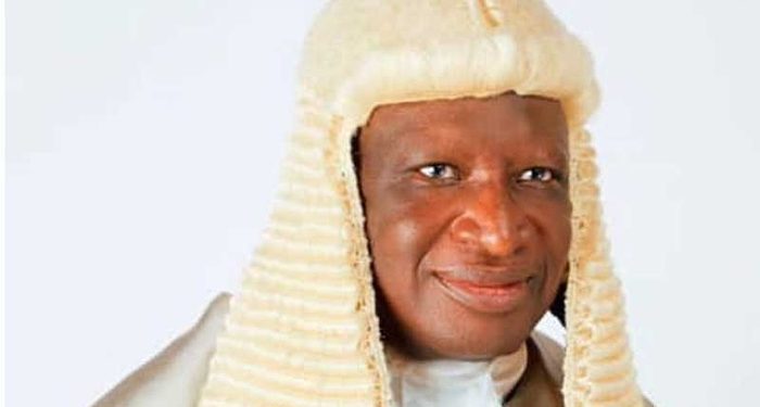 Ekiti State Chief Judge, Justice Oyewole Adeyeye, passes away after illness