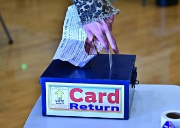 US election: Republicans seize control of the Senate