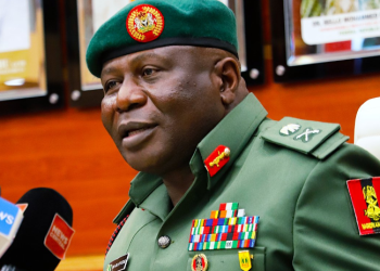 Tinubu seeks Senate confirmation of Oluyede as COAS