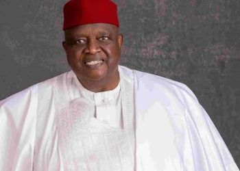 Tinubu hails Iwuanyanwu as a true hero, nationalist