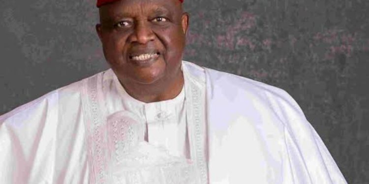 Tinubu hails Iwuanyanwu as a true hero, nationalist