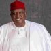 Tinubu hails Iwuanyanwu as a true hero, nationalist