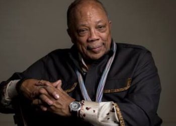 Quincy Jones, iconic music producer, misses American election