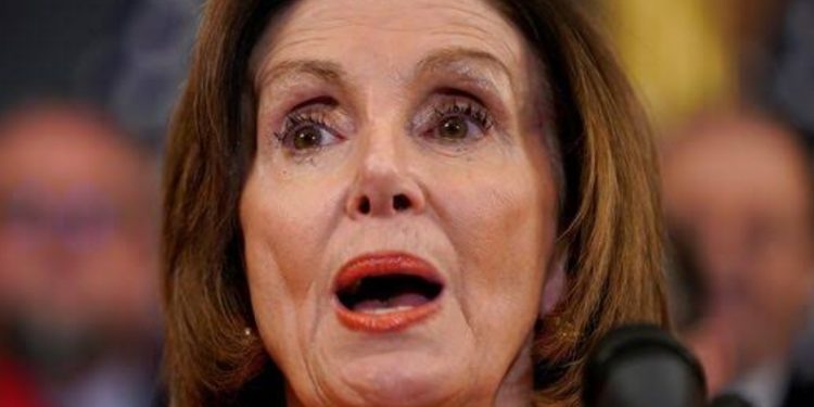 Pelosi blames Biden for defeat of Democrats