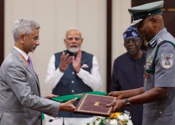 Nigeria, India seal administrative pact on Customs operations