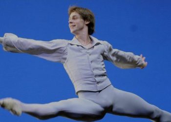 Russian ballet star, Shklyarov dies in freak accident