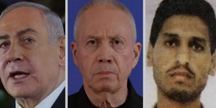 ICC issues arrest warrants for Netanyahu, Gallant over Gaza war crimes