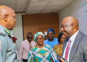 Customs, Mining Society seek collaboration against smuggling