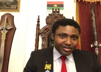 Finland arrests Biafra icon, Simon Ekpa for terrorism