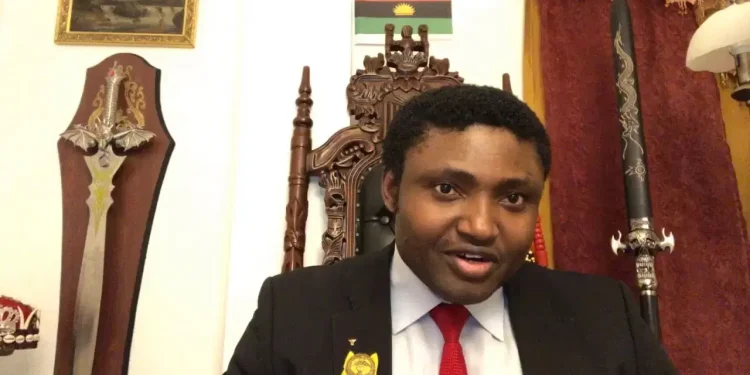 Finland arrests Biafra icon, Simon Ekpa for terrorism