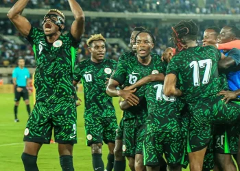 Libya’s win secures Nigeria’s AFCON 2025 qualification