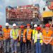 Lagos port welcomes largest container vessel in Nigerian history