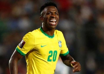 Real Madrid star Vinícius Júnior discovers Cameroonian ancestry