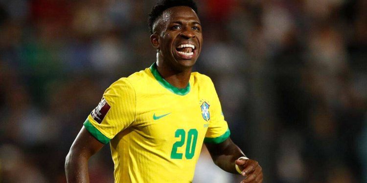 Real Madrid star Vinícius Júnior discovers Cameroonian ancestry