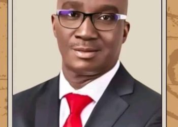 Okpebholo assembles cabinet, picks Oshiomole’s son in charge of health