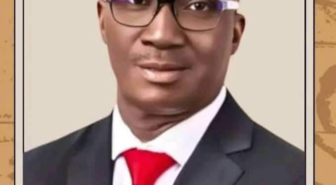 Okpebholo assembles cabinet, picks Oshiomole’s son in charge of health