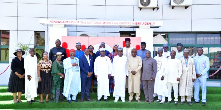 NDLEA relocates to new headquarters in Abuja