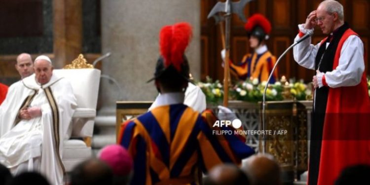 Anglican Church head under pressure to resign amid abuse scandal
