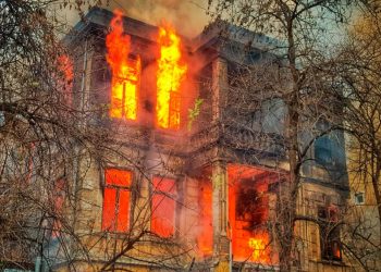 Fire outbreak kills 10 at Spanish nursing home
