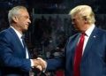 Trump tips vaccine sceptic RFK Jr as health secretary
