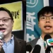 Hong Kong court jails top pro-democracy leaders