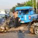 Abia road crash involving church bus kills two, injures ten