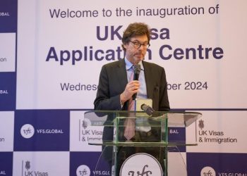 UK opens Africa’s largest visa application centre in Lagos
