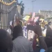Pensioners take over Ministry of Finance in protest