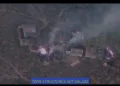 NAF airstrikes hit terrorist depot, neutralize fighters in Lake Chad