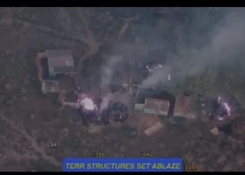 NAF airstrikes hit terrorist depot, neutralize fighters in Lake Chad