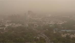 NiMet forecasts three-day sunshine, dust haze