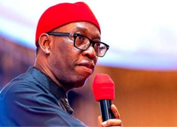 EFCC detains former Delta Governor Okowa over diversion of state funds