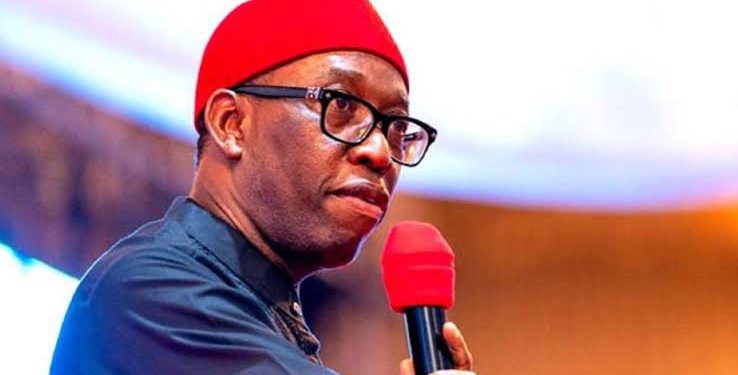 EFCC detains former Delta Governor Okowa over diversion of state funds