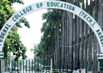 NANS wants education minister to intervene in crisis at FCET, Akoka