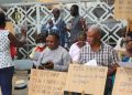 Pensioners set to besiege finance ministry again over unpaid benefits